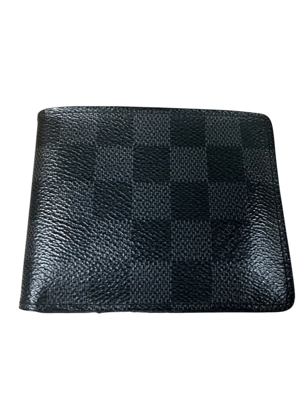 Louis Vuitton Damier Graphite Slender ID Wallet